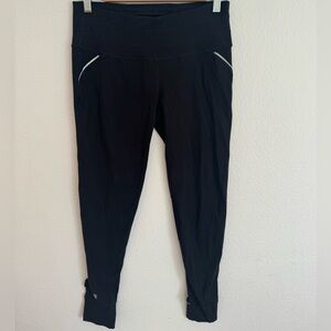 Athleta Classic Black Leggings